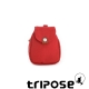 tripose 漫遊系列岩紋鑰匙零錢包- 番茄紅 product thumbnail 1