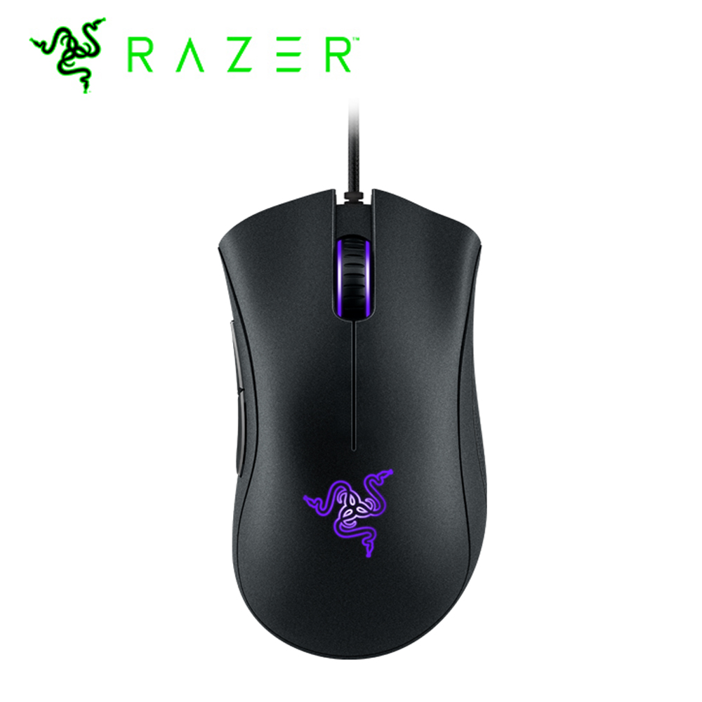 Razer 雷蛇 煉獄奎蛇 DeathAdder Chroma