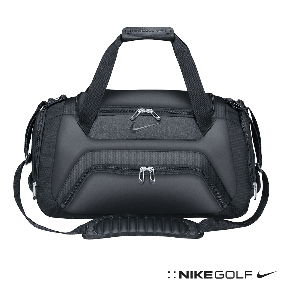 Nike Golf 手提肩背衣物包-黑TG0214-001