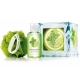 The Body Shop  萊姆薄荷冰酒醒膚 迷你原裝禮盒 product thumbnail 1