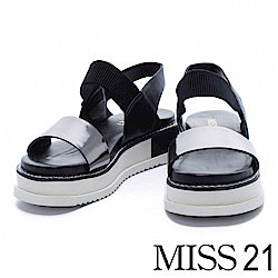 涼鞋 MISS 21 時尚潮流異