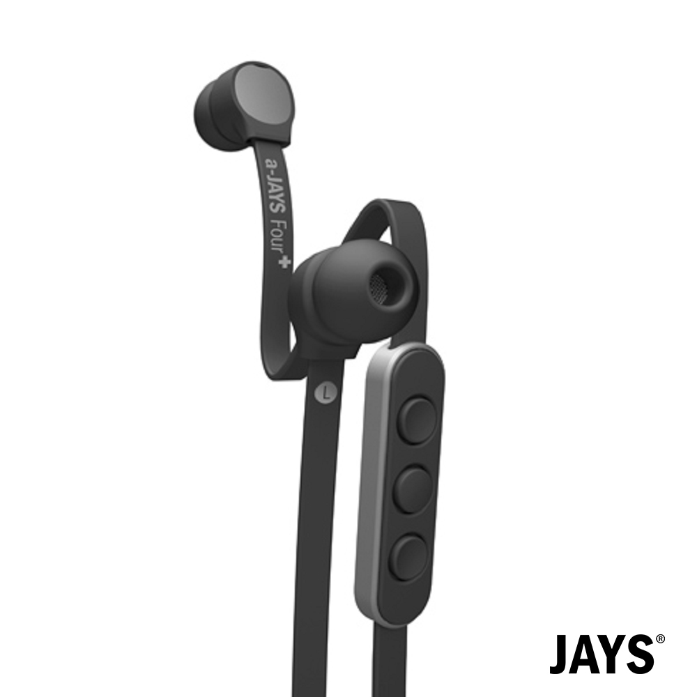 JAYS A-JAYS FOUR plus 進階版耳機 product image 1