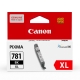 CANON CLI-781XL-BK 原廠相片黑高容量墨水匣 product thumbnail 1