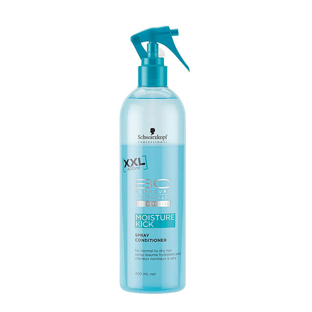 Schwarzkopf施華蔻 新水感保濕隨手護400ml-快速到貨