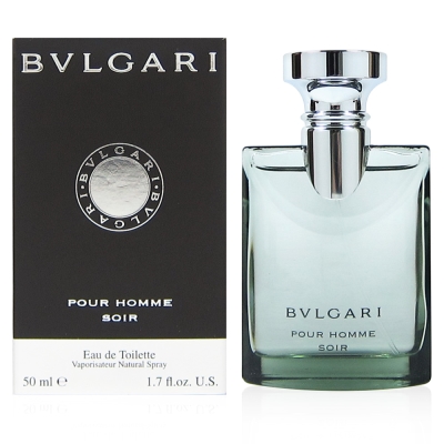 BVLGARI寶格麗 大吉嶺夜香男性淡香水50ml