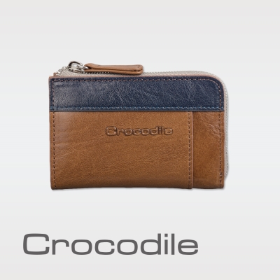 Crocodile Naturale系列Easy輕巧零錢包 0103-08104-02