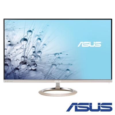 ASUS MX27UQ 27型 IPS 4K美型無邊框電腦螢幕