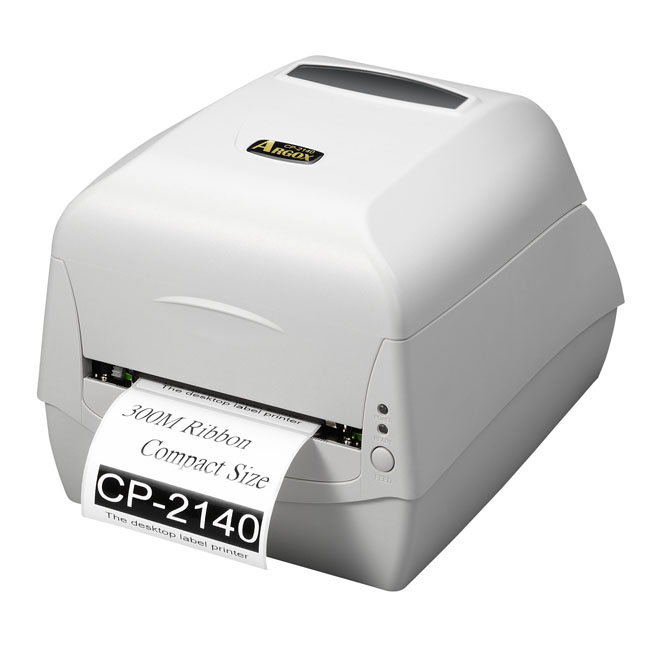 Argox CP-2140 熱感式&熱轉式兩用條碼機