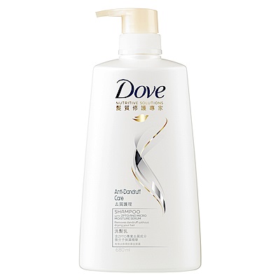 DOVE 多芬 去屑護理洗髮乳 680ml