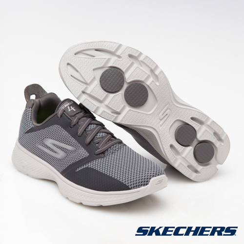 SKECHERS (男) 健走系列 GO Walk 4 - 54169CHAR