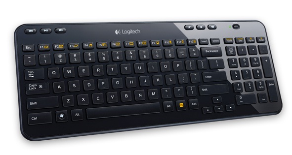 羅技 無線鍵盤 K360r