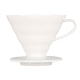 HARIO-V60白色02磁石濾杯1~4杯 / VDC-02W product thumbnail 1