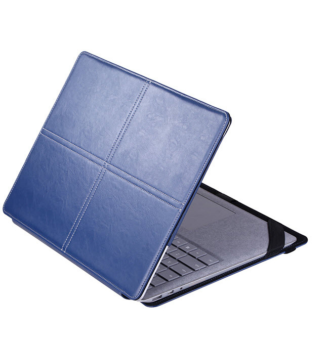 微軟 Microsoft Surface Laptop 筆記型電腦專用薄型皮套