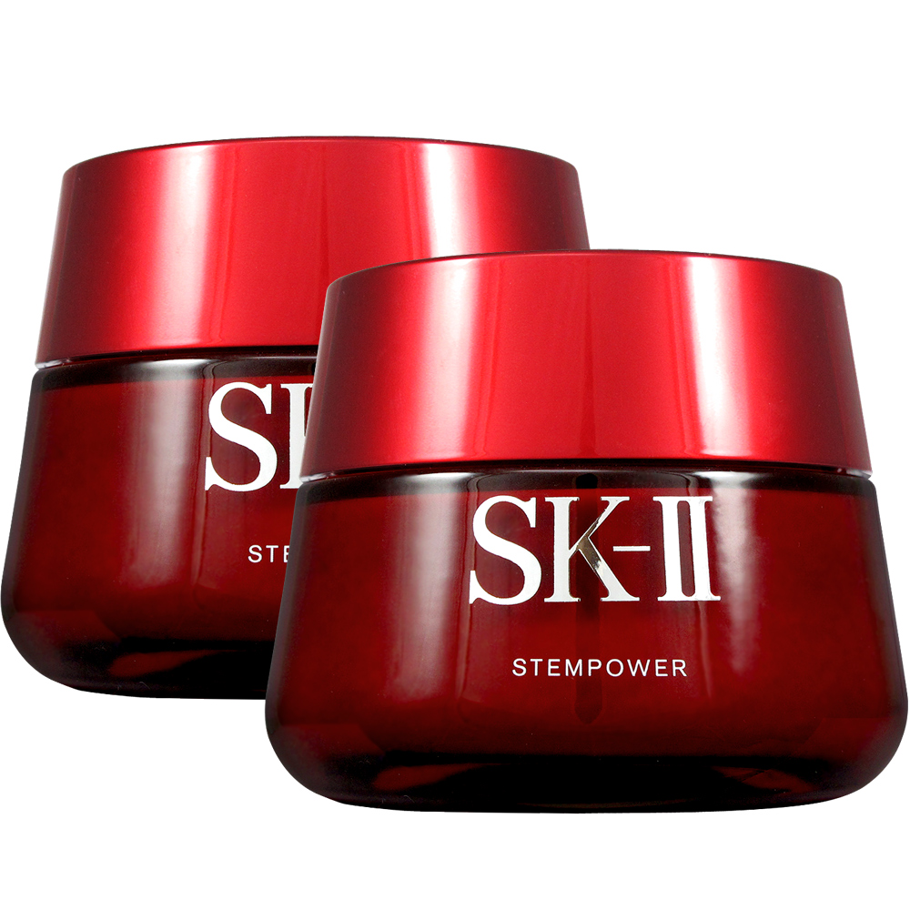 SK-II 肌源新生活膚霜(100g)(加大版)2入組