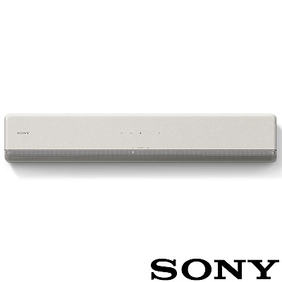 SONY 2.1 聲道單件式環繞音響 HT-S200F -米白色