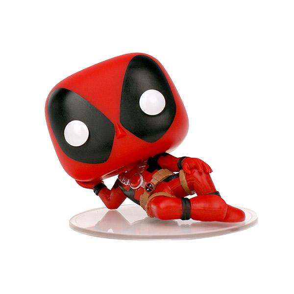 Funko POP!系列 Q版 Marvel漫威英雄 Deadpool 死侍 320