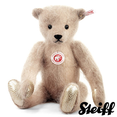 STEIFF德國金耳釦泰迪熊 - Bellamy Teddy Bear (32cm)