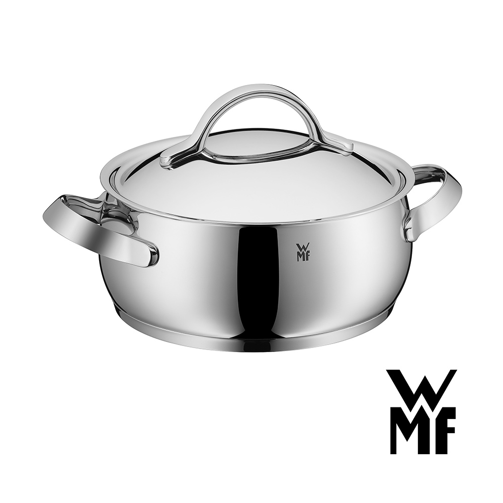 WMF Concento 低身湯鍋 24cm 4.8L