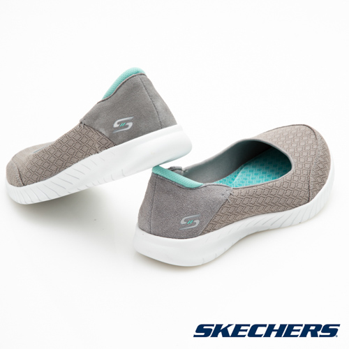 SKECHERS (女) 休閒系列WAVE LITE - 23628GYMN