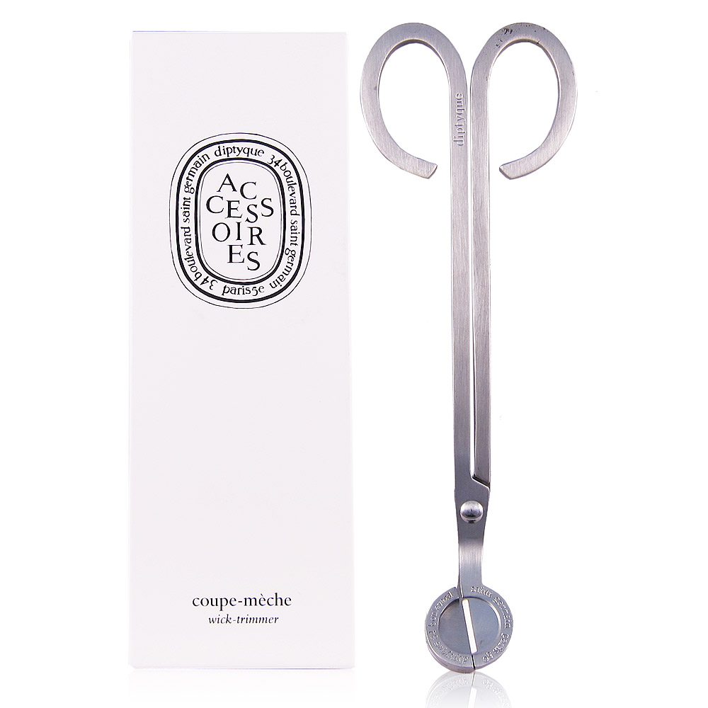 Diptyque CANDLE WICK TRIMMER 燭蕊修剪器