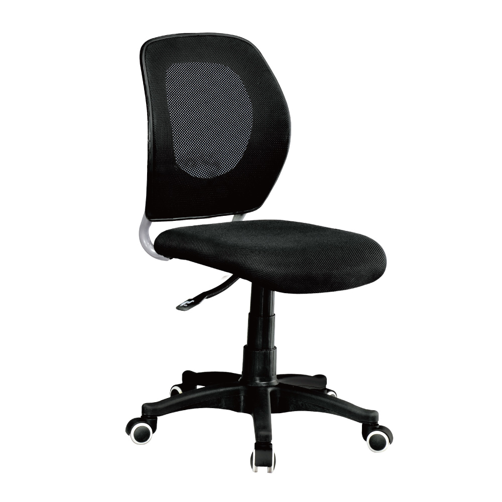 GD綠設家 摩比斯低背網布機能辦公椅(無扶手)-40x48x81cm免組