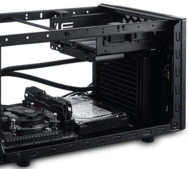 Cooler Master Elite 130 Mini-ITX 小機殼 雙USB3.0版