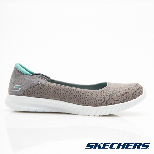 SKECHERS (女) 休閒系列WAVE LITE - 23628GYMN