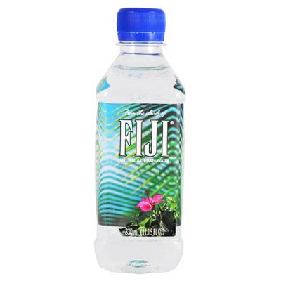FIJI斐濟 天然深層礦泉水(330mlx36瓶)