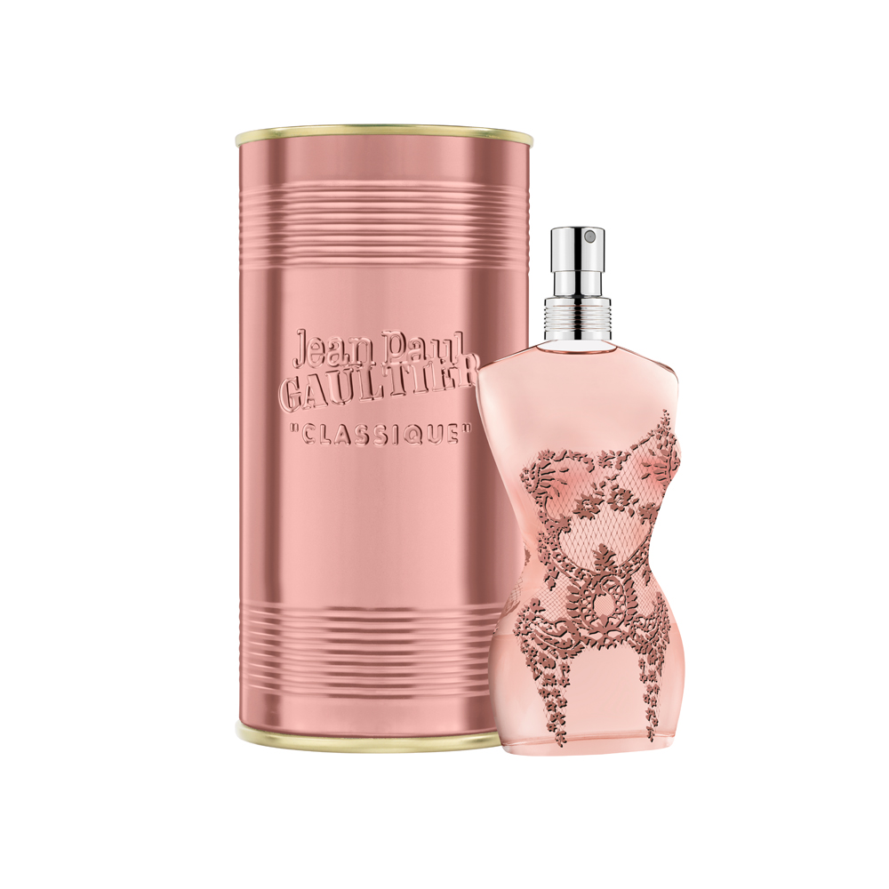 Jean Paul Gaultier高堤耶  Classique裸女女性淡香精20ml