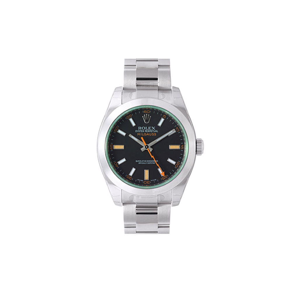 rolex milgauss 116400gv