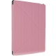 LineQ  Apple New ipad 三角摺疊皮套 product thumbnail 5