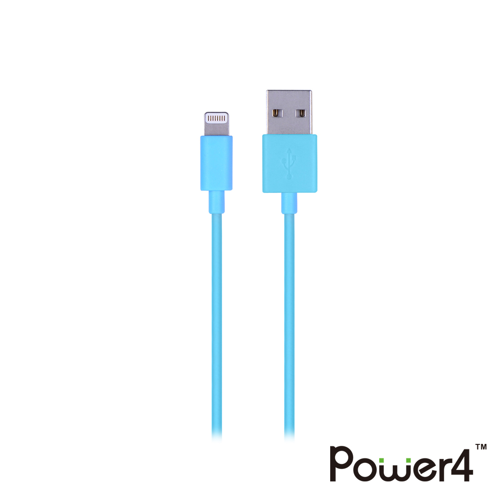 【停售】Power4 WPL023 Apple 1米傳輸充電線