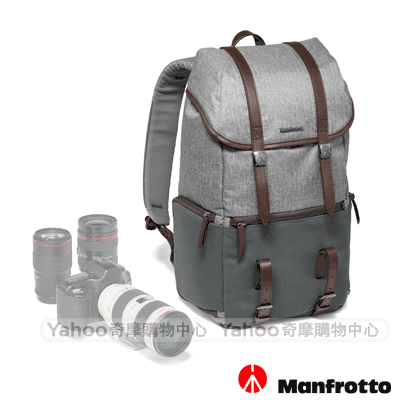 Manfrotto 溫莎系列後背包 Lifestyle Windsor Backpack