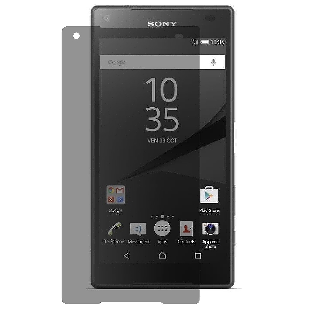 D&A SONY Xperia Z5 Compact 4.6吋日本AG螢幕保貼(霧面防眩)