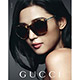 GUCCI-全智賢最新廣告款 太陽眼鏡(GG3777FS豹紋色) product thumbnail 1