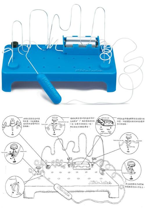 《4M科學探索》科學系列之電路