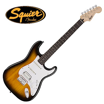 Squier Bullet Stratocaster HSS BSB 電吉他夕陽漸層色