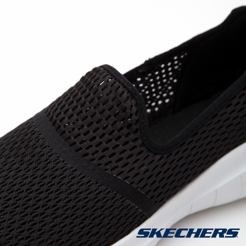 SKECHERS (女) 運動系列 GO FLEX MAX - 15700BKW