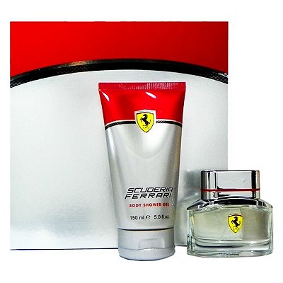 Ferrari Scuderia Farrari 勁速淡香水40ml 禮盒