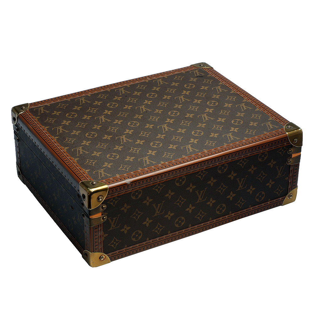 LV M21424 Monogram COTTEVILLE 40行李箱(40cm-展示品) | LV路易威登