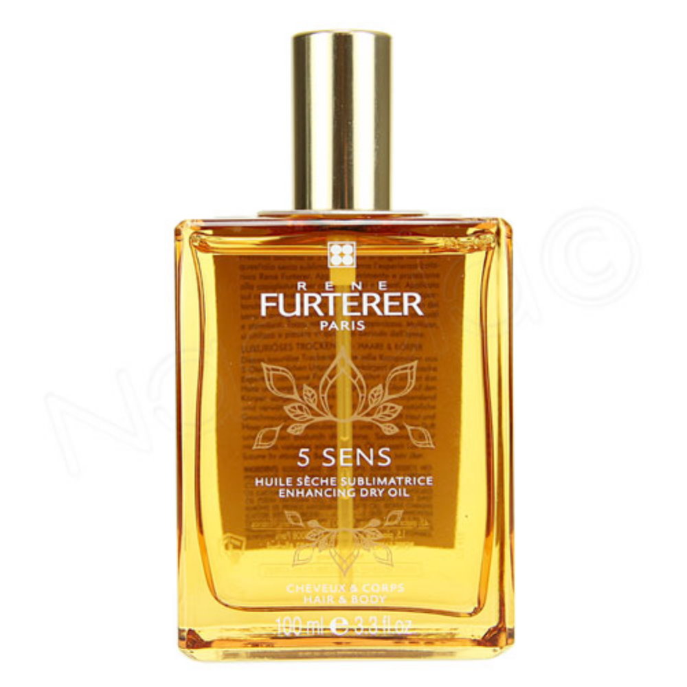 ReneFurterer萊法耶(荷那法蕊) 5 SENS 微金女神菁萃油 100ML