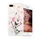 冰雪奇緣展場限定版 iPhone 8 plus/7 plus空壓殼(彩色雪花雪寶) product thumbnail 1