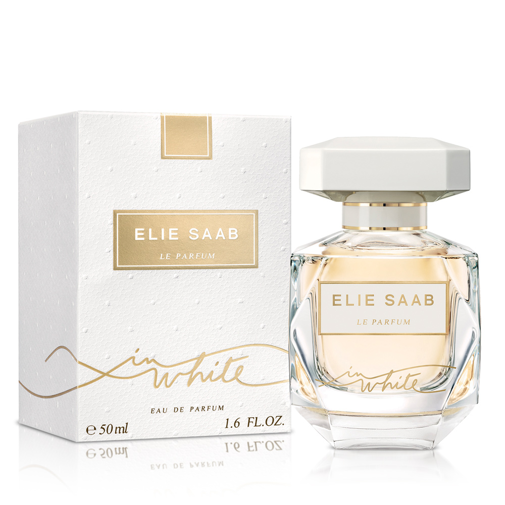 ELIE SAAB 夢幻花嫁女性淡香精50ml