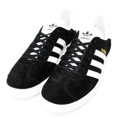 ADIDAS GAZELLE 男休閒鞋 BB5476 黑