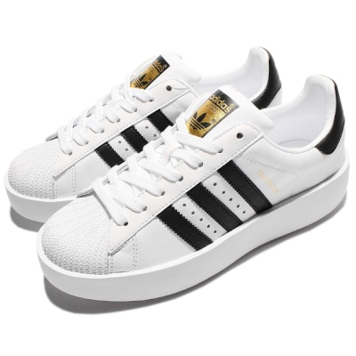 adidas 休閒鞋 Superstar Bold W 女鞋