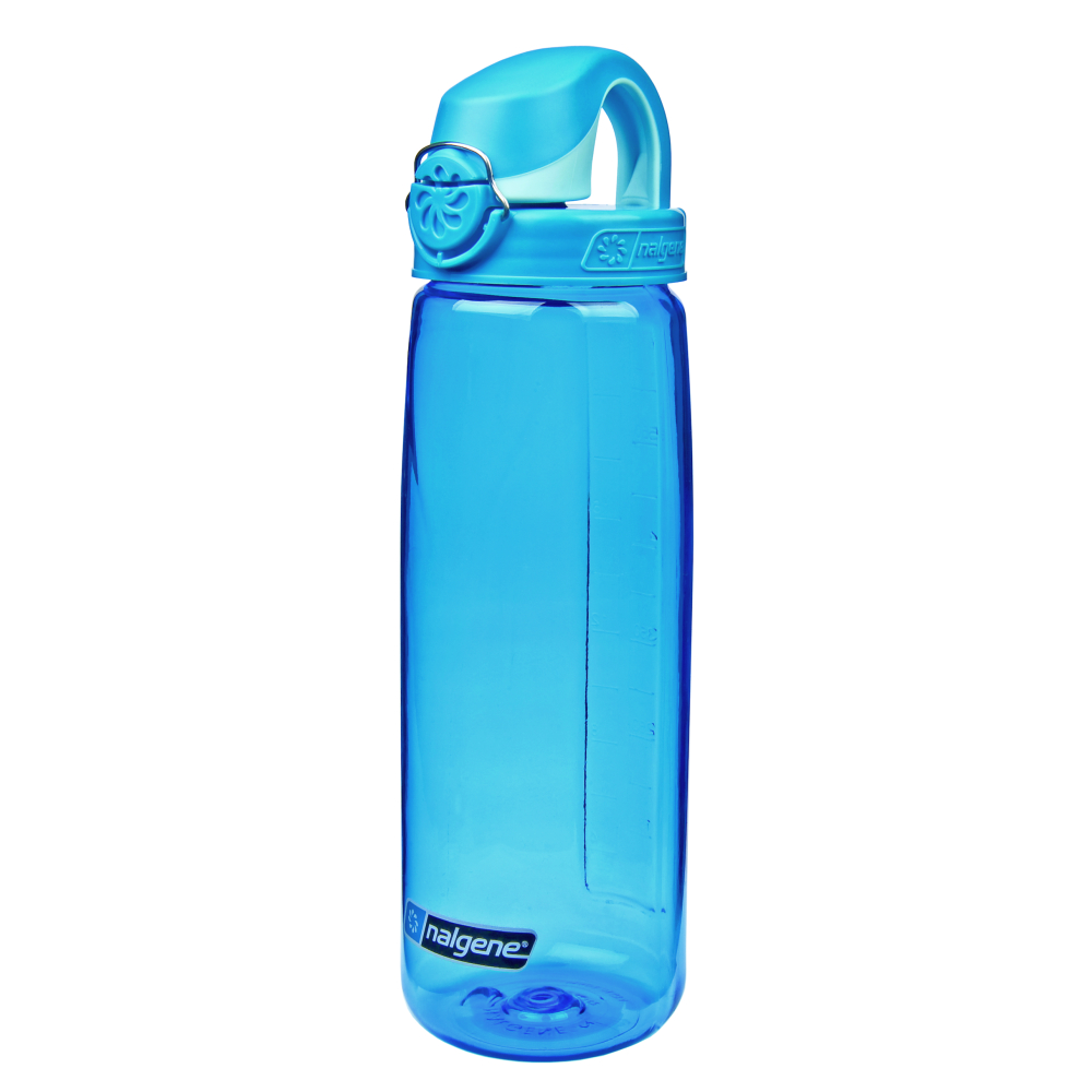 Nalgene OTF運動型水壼(650cc)    藍色-藍蓋