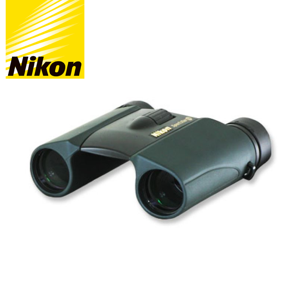 Nikon Sportstar EX 10x25 DCF(黑)雙筒望遠鏡- 公司貨原廠保固| 雙筒