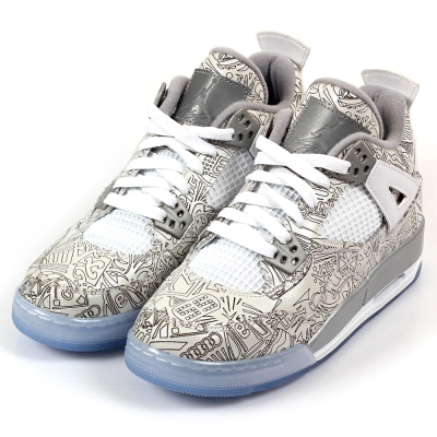 (女)AIR JORDAN 4代 LASER