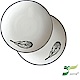 JOYYE陶瓷餐具 小鳥依偎8寸圓盤（一套2件） product thumbnail 1