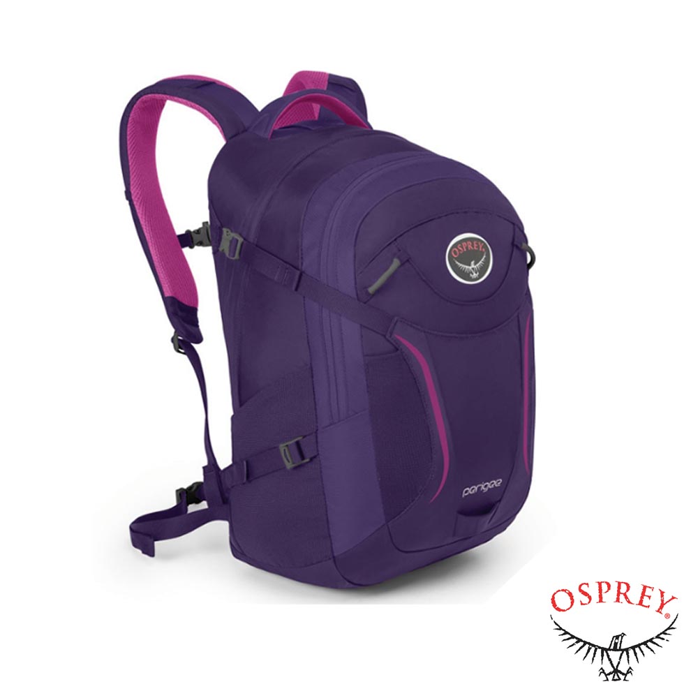 【美國 OSPREY】女新 PERIGEE 29L 多功能休閒背包_蝴蝶紫